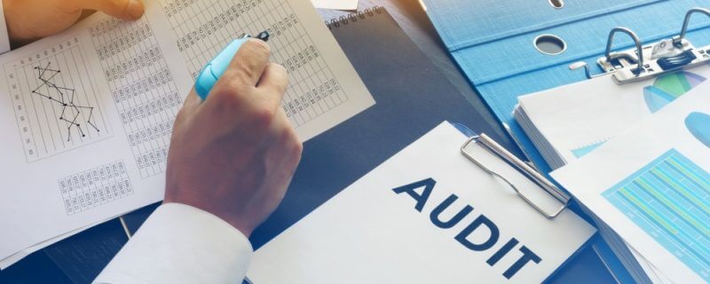 What happens during an audit? What happens during an audit